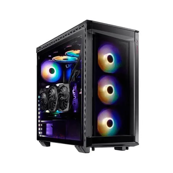 Adata XPG Battle Cruiser (Black)