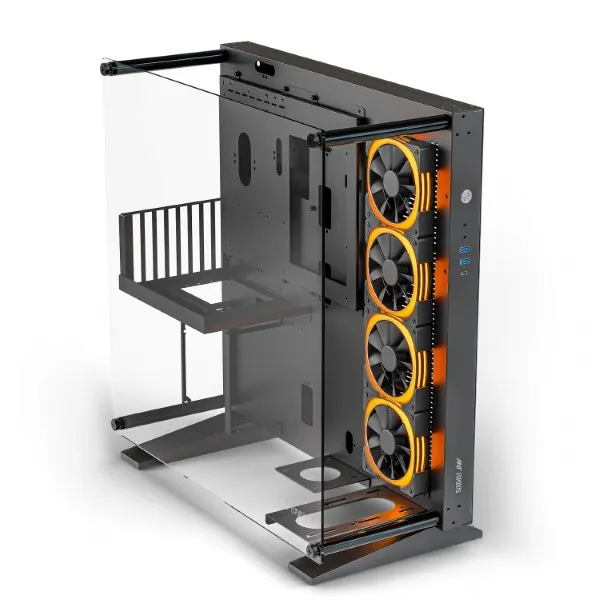 Ant Esports CYPHER K9 Mid-Tower ATX Open-Frame Cabinet