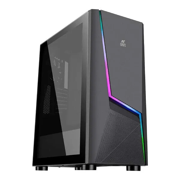 Ant Esports ICE-130AG Mid Tower Gaming Cabinet