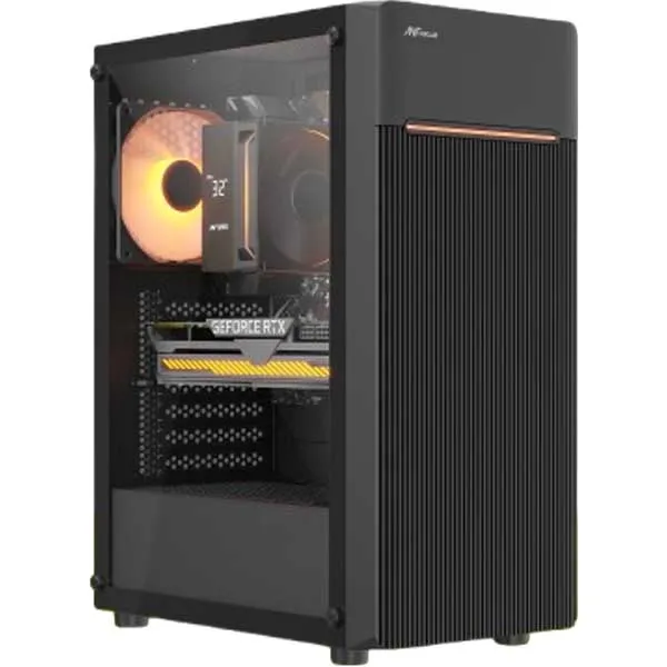 Ant Value VM24 ATX Cabinet with 120mm fan