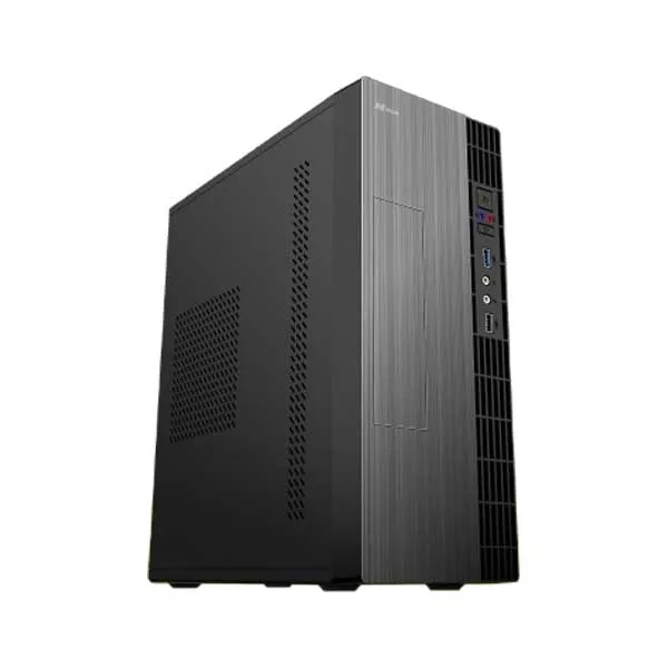 Ant Value VM7P Mid-Tower Micro ATX Gaming Cabinet with SFX Power Supply