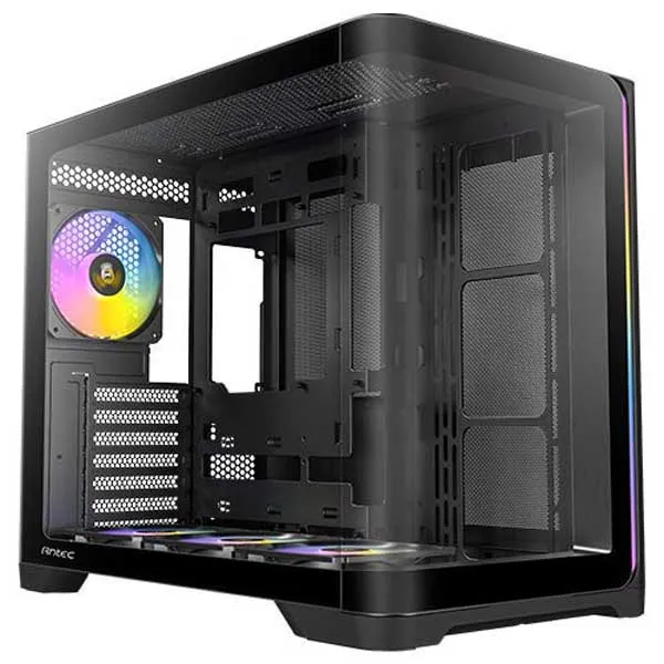Antec C5 Curve ARGB Mid-Tower ATX PC Case (Black)