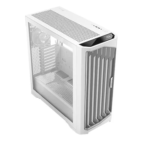 Antec Performance 1 FT E-ATX Full Tower Cabinet (White) overview 1