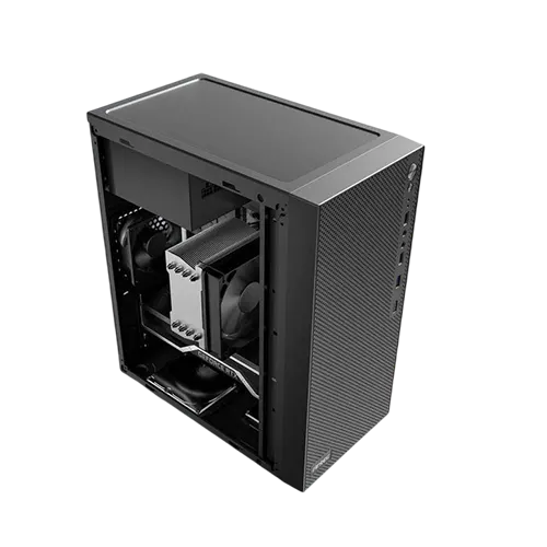 Antec ST10M TG M-ATX Mini Tower Case overview 1