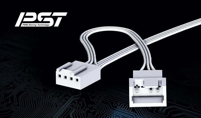 Arctic P14 PWM PST 140 mm PWM Fan with Cable Splitter (White) overview 6