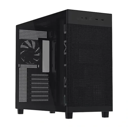 Asus Prime AP303 TG ATX Mid Tower Case