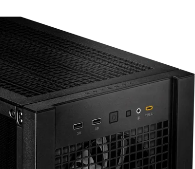 Asus Tuf Gaming GT302 Argb Eatx Mid Tower Cabinet (White) overview 11