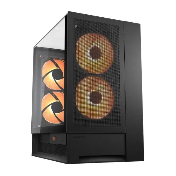 COUGAR OmnyX Mid-Tower ATX Panoramic PC Case