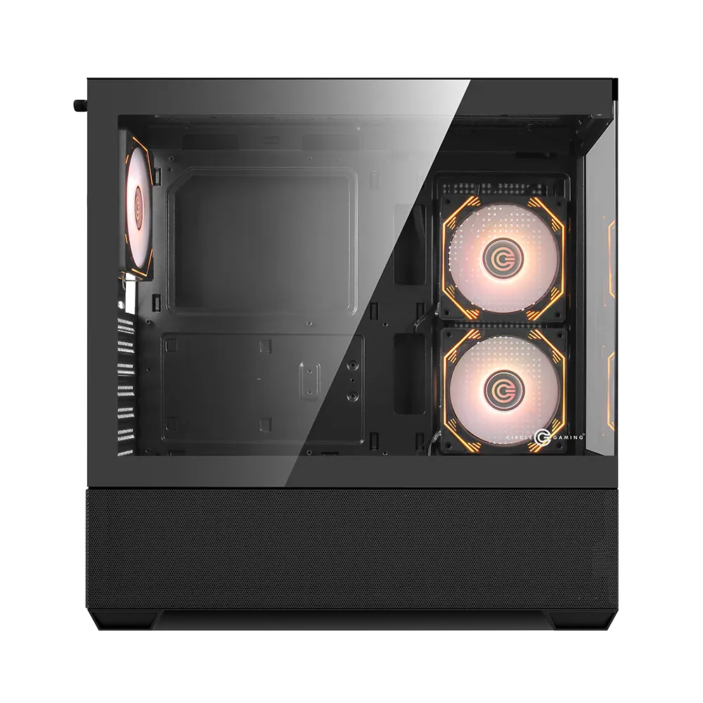 Circle Defender ZX3 ARGB (Black) overview 1