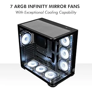 Circle Lucid Curve AX BTF Mid Tower overview 2