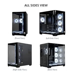 Circle Lucid Curve AX BTF Mid Tower overview 9