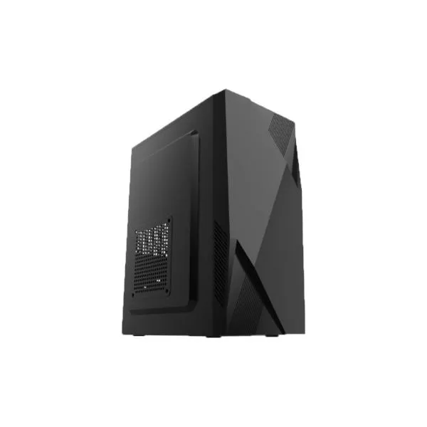 Consistent CIE105 PC Case/SMPS Computer Case 4 Full Slots VGA Max 250mm