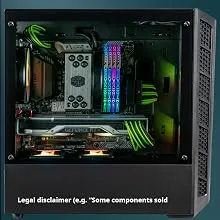 Cooler Master MasterBox MB311L ARGB Cabinet (Black) overview 6