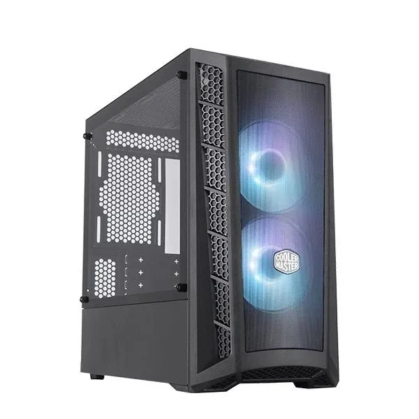Cooler Master MasterBox MB311L ARGB Cabinet (Black)