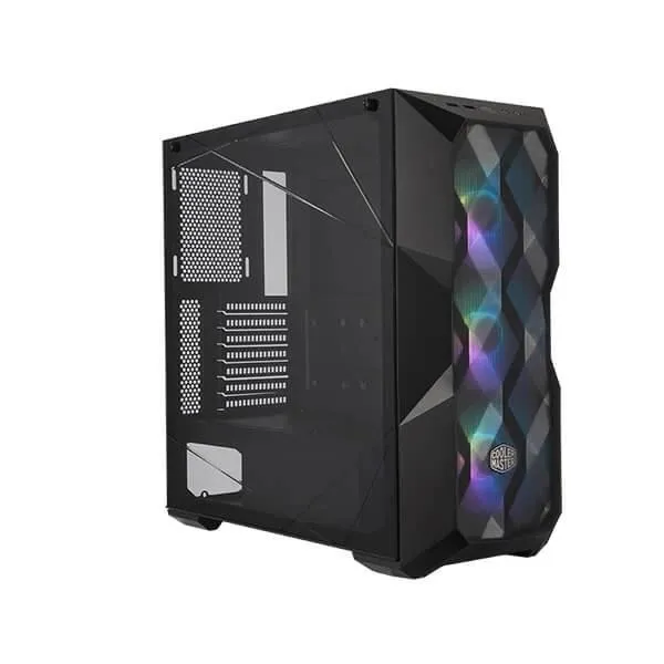 Cooler Master MasterBox TD500 Mesh Cabinet (Black)