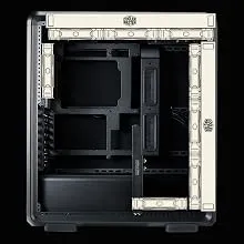 Cooler Master MasterFrame 500 Mesh ARGB Black E-ATX Mid Tower Case overview 7