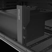 Cooler Master MasterFrame 600 E-ATX Mid Tower Case (Black) overview 11