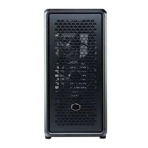 Cooler Master MasterFrame 600 E-ATX Mid Tower Case (Black)