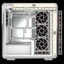 Cooler Master MasterFrame 600 Silver E-ATX Mid Tower Case overview 7