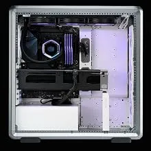 Cooler Master MasterFrame 600 Silver E-ATX Mid Tower Case overview 9