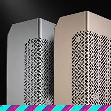 Cooler Master Ncore 100 Max (M-ITX) Mini Tower Cabinet (Bronze Edition) overview 11