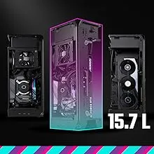 Cooler Master Ncore 100 Max (M-ITX) Mini Tower Cabinet (Bronze Edition) overview 5