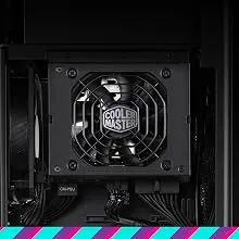 Cooler Master Ncore 100 Max (M-ITX) Mini Tower Cabinet (Bronze Edition) overview 7