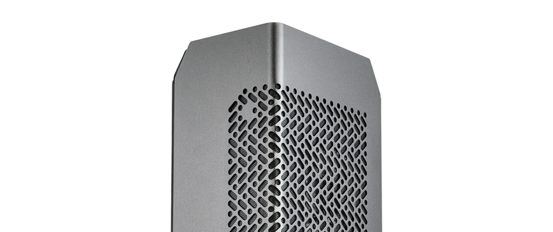 Cooler Master Ncore 100 Max ITX Cabinet overview 1