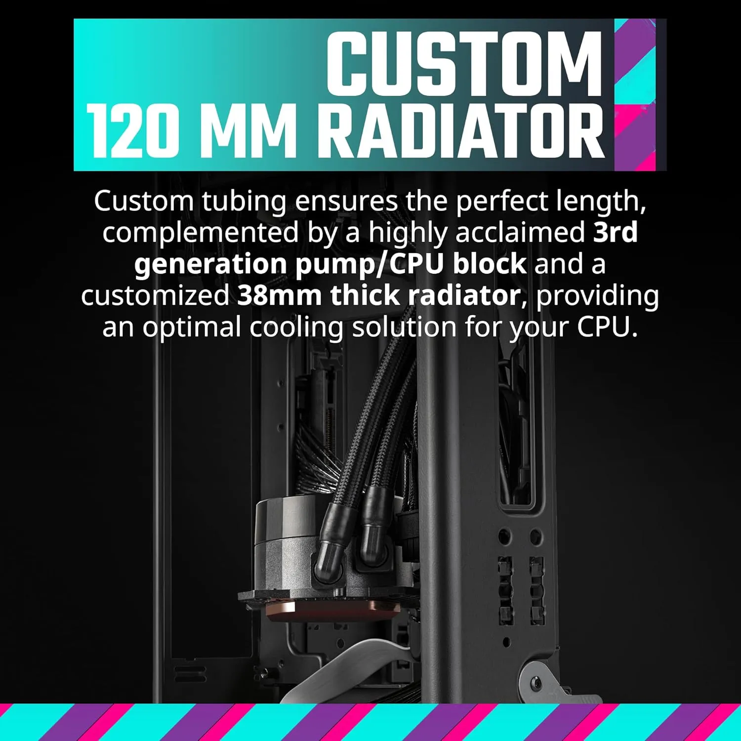 Cooler Master Ncore 100 Max ITX Cabinet overview 5