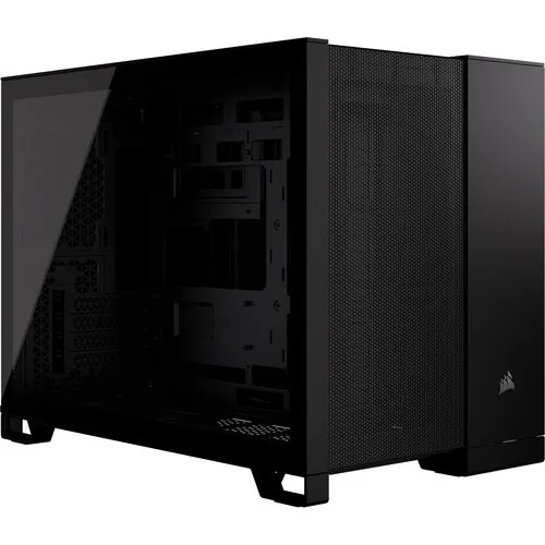 Corsair 2500D Airflow (M-ATX) Mid-Tower Cabinet (Black)