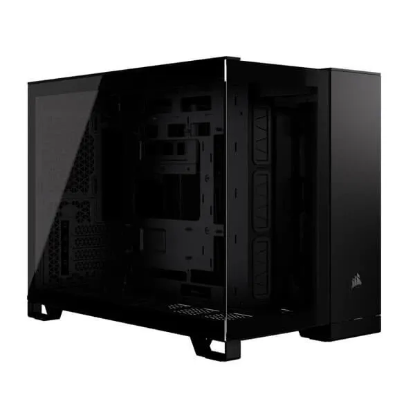 Corsair 2500X Airflow (M-ATX) Mid-Tower Cabinet (Black)