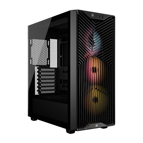 Corsair 3200D RS ARGB ATX Mid Tower Case overview 1