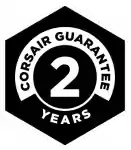 Corsair FRAME 4000X RS Mid-Tower PC Case (Black) overview 5