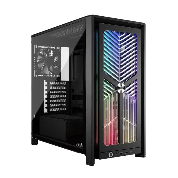 Corsair FRAME 4000X RS Mid-Tower PC Case (Black)