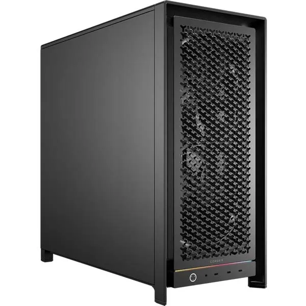 Corsair FRAME 5000D E-ATX WORKSTATION Modular Mid-Tower PC Case (Black)