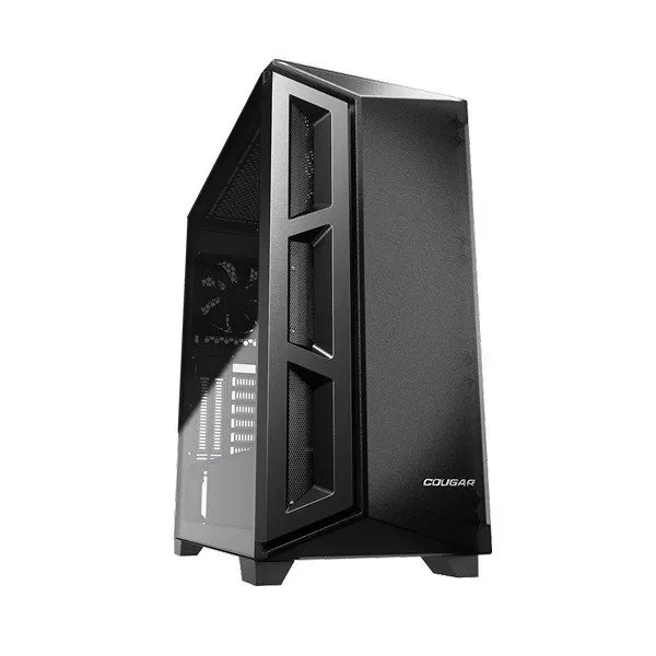 Cougar Darkblader X5 E-Atx Mid Tower Cabinet (Black)
