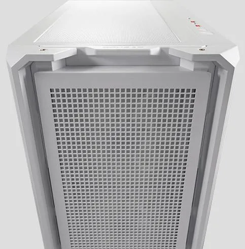Cougar MX600 RGB Full Tower Cabinet (Black) overview 2