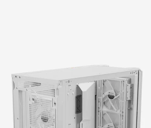 Cougar MX600 RGB Full Tower Cabinet (White) overview 11