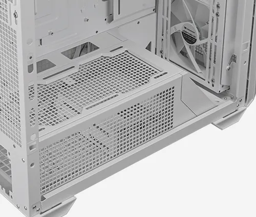 Cougar MX600 RGB Full Tower Cabinet (White) overview 12