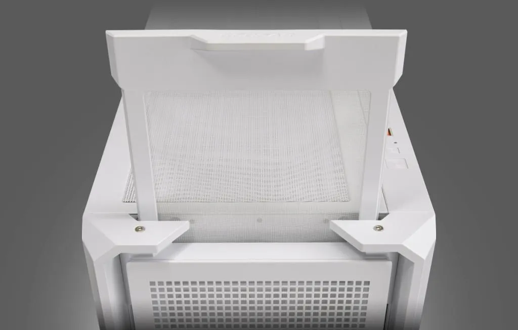 Cougar MX600 RGB Full Tower Cabinet (White) overview 16