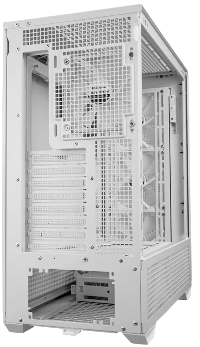 Cougar MX600 RGB Full Tower Cabinet (White) overview 26