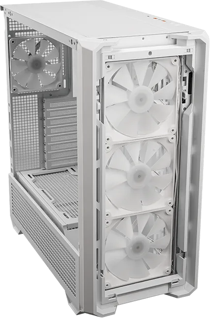 Cougar MX600 RGB Full Tower Cabinet (White) overview 7