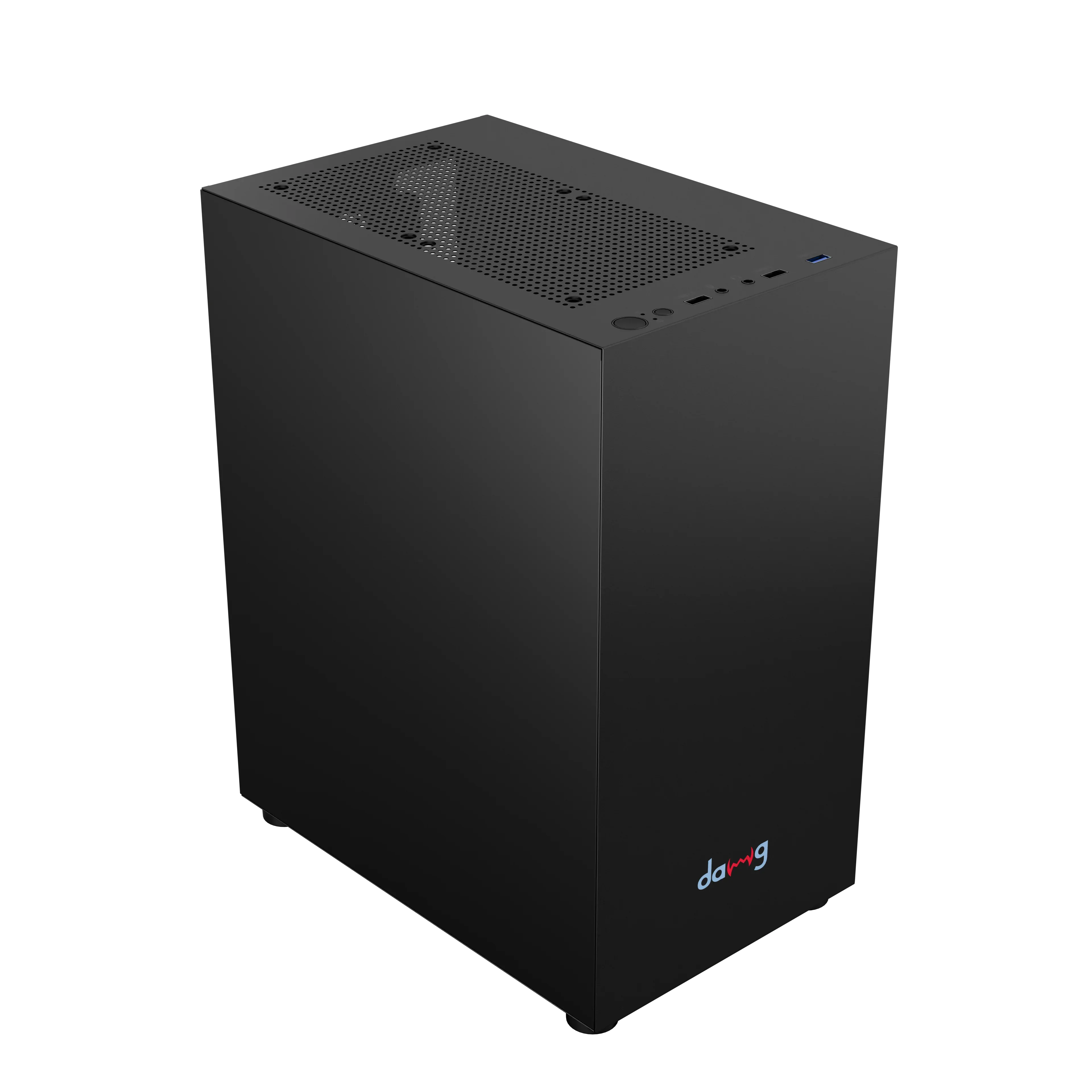 Dawg V 110 M-ATX Mini Tower Case overview 1