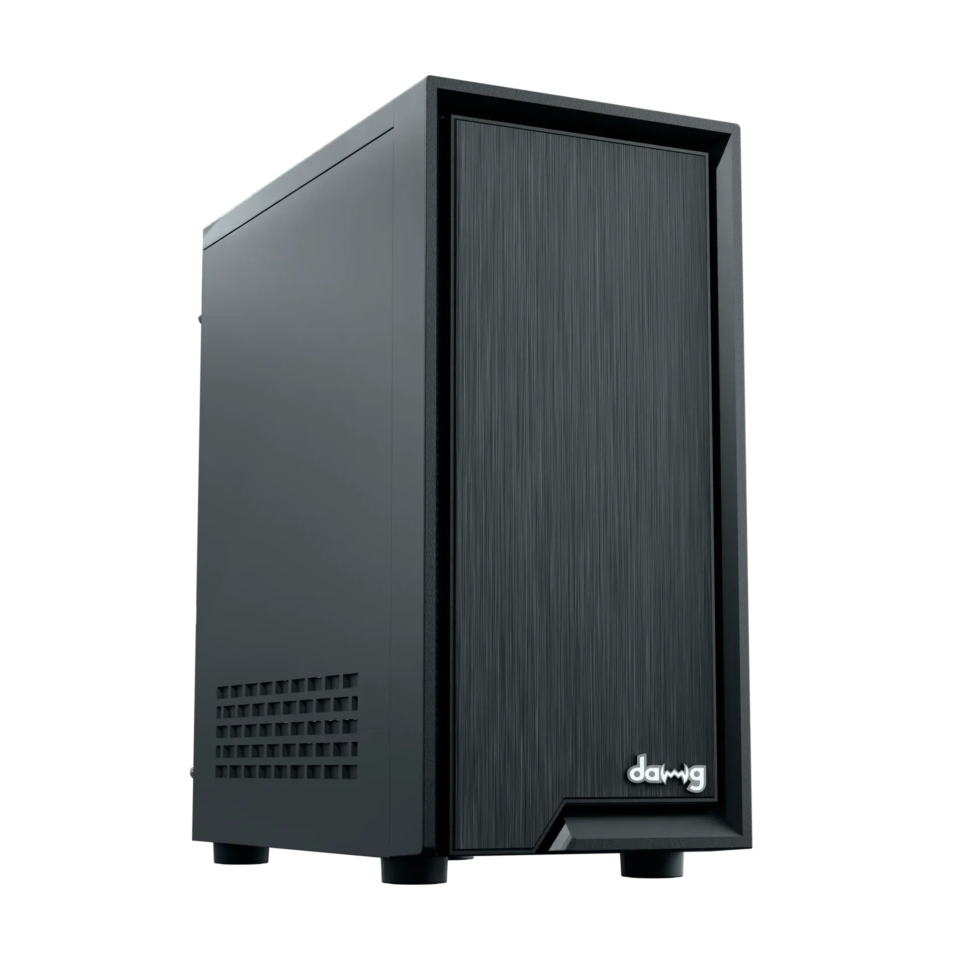 Dawg V210 ATX Mid Tower Case overview 1