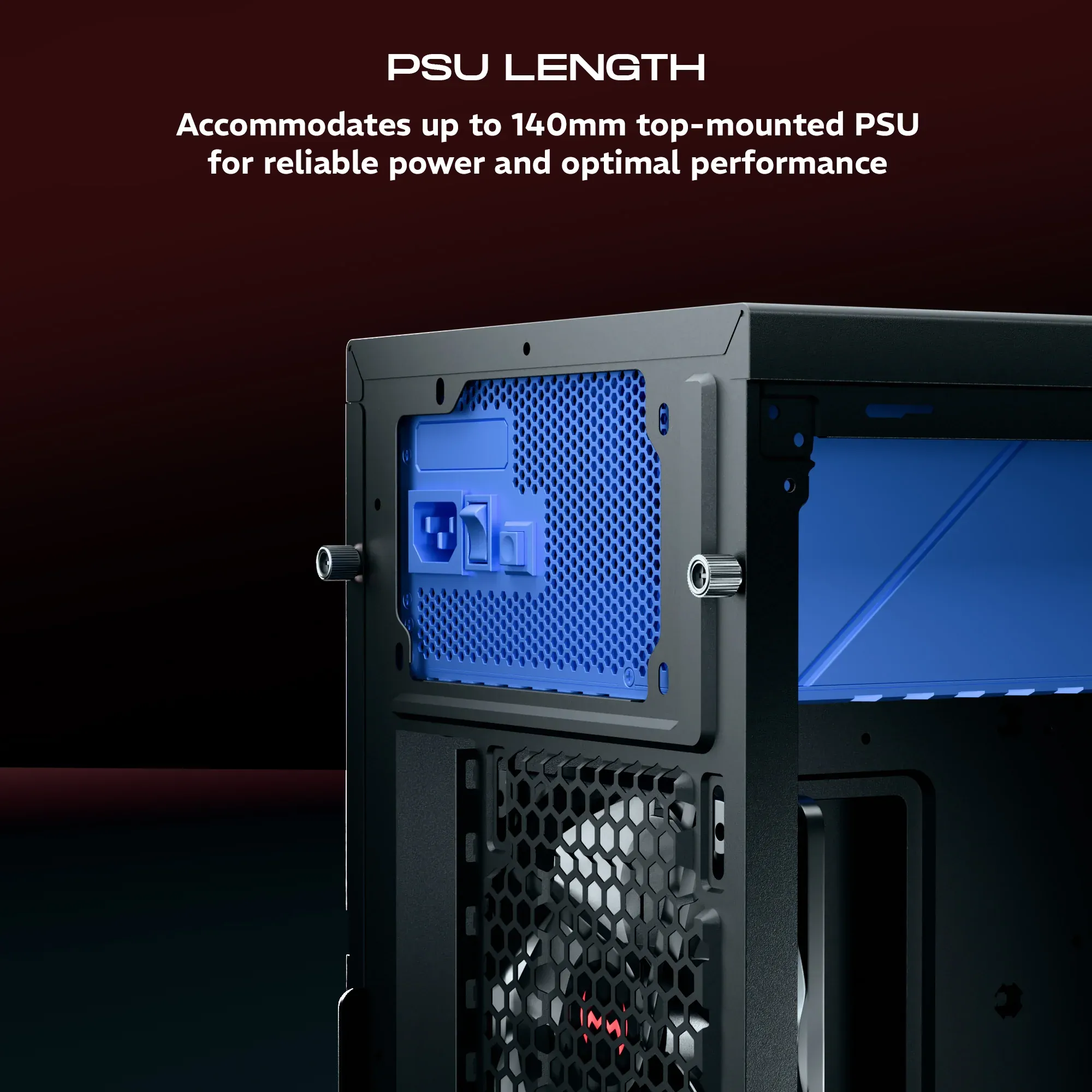 Dawg V210 ATX Mid Tower Case overview 4