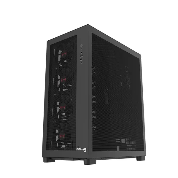 Dawg Y 909 E-ATX Full Tower Case overview 1