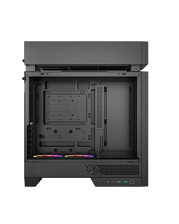 DeepCool CL660 ATX Mid Tower Case overview 2