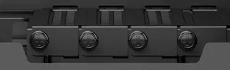 Deepcool CH160 Plus Mini-ITX Mid Tower Cabinet Black (R-CH160-BKNGM0-G) overview 3