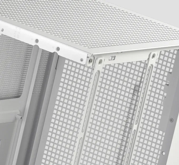 Deepcool CH170 Digital WH mITX Cabinet overview 8