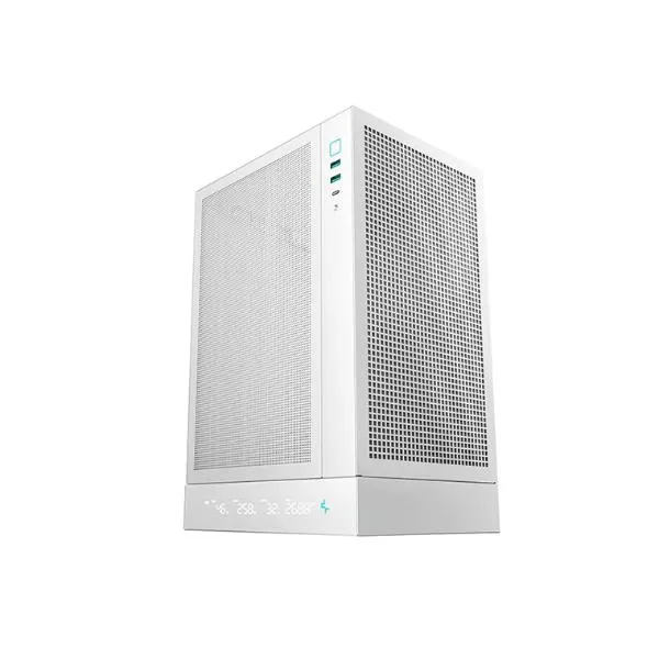 Deepcool CH170 Digital WH mITX Cabinet
